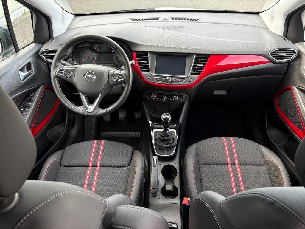 Opel Crossland