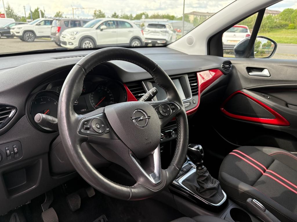 Opel Crossland