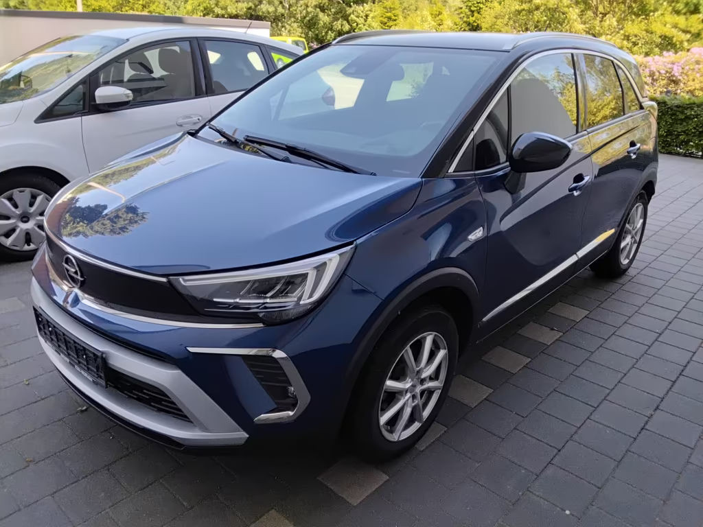 Opel Crossland Crossland (X)