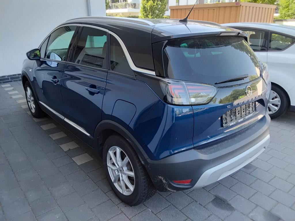 Opel Crossland