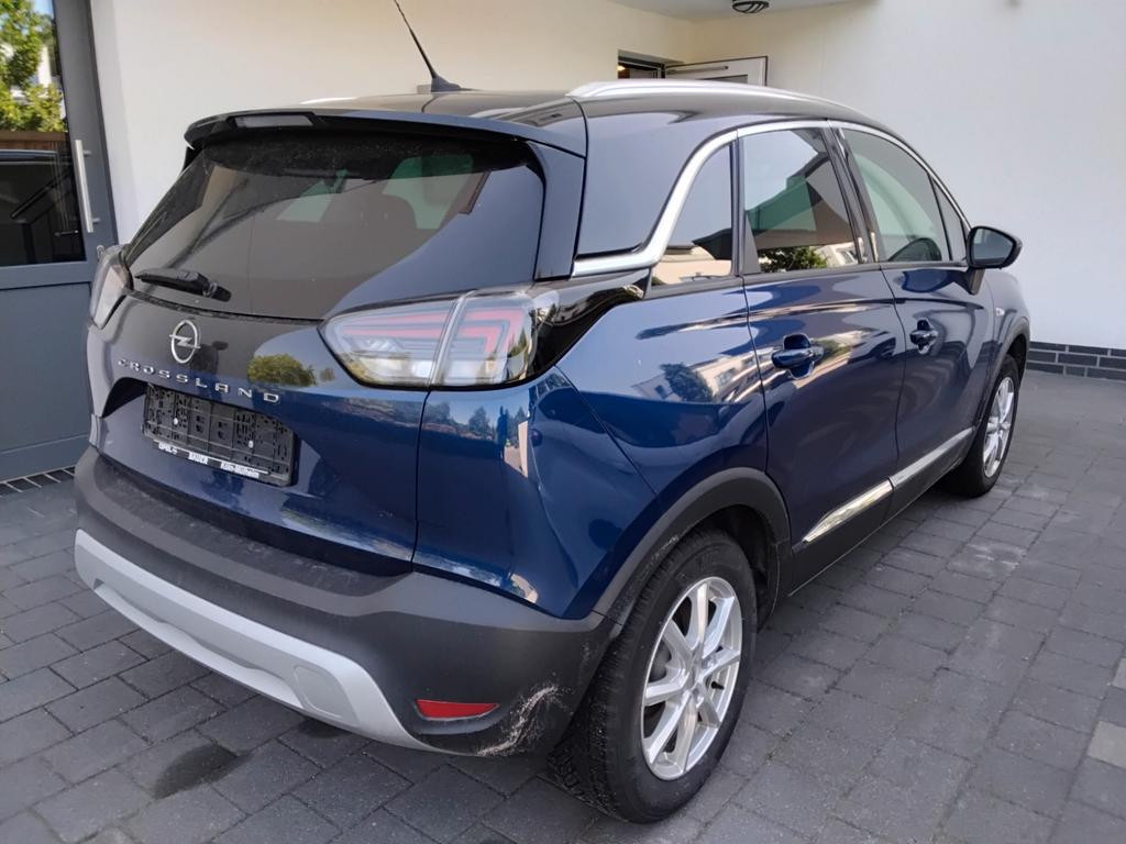 Opel Crossland