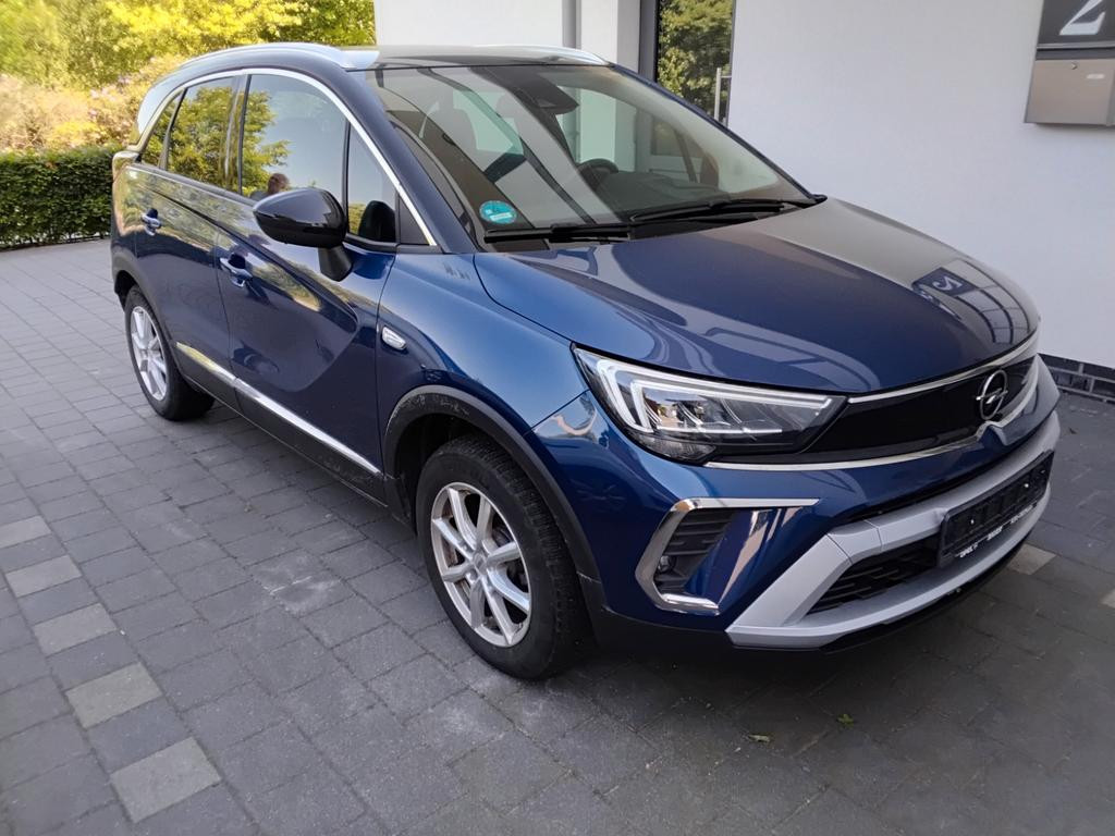 Opel Crossland