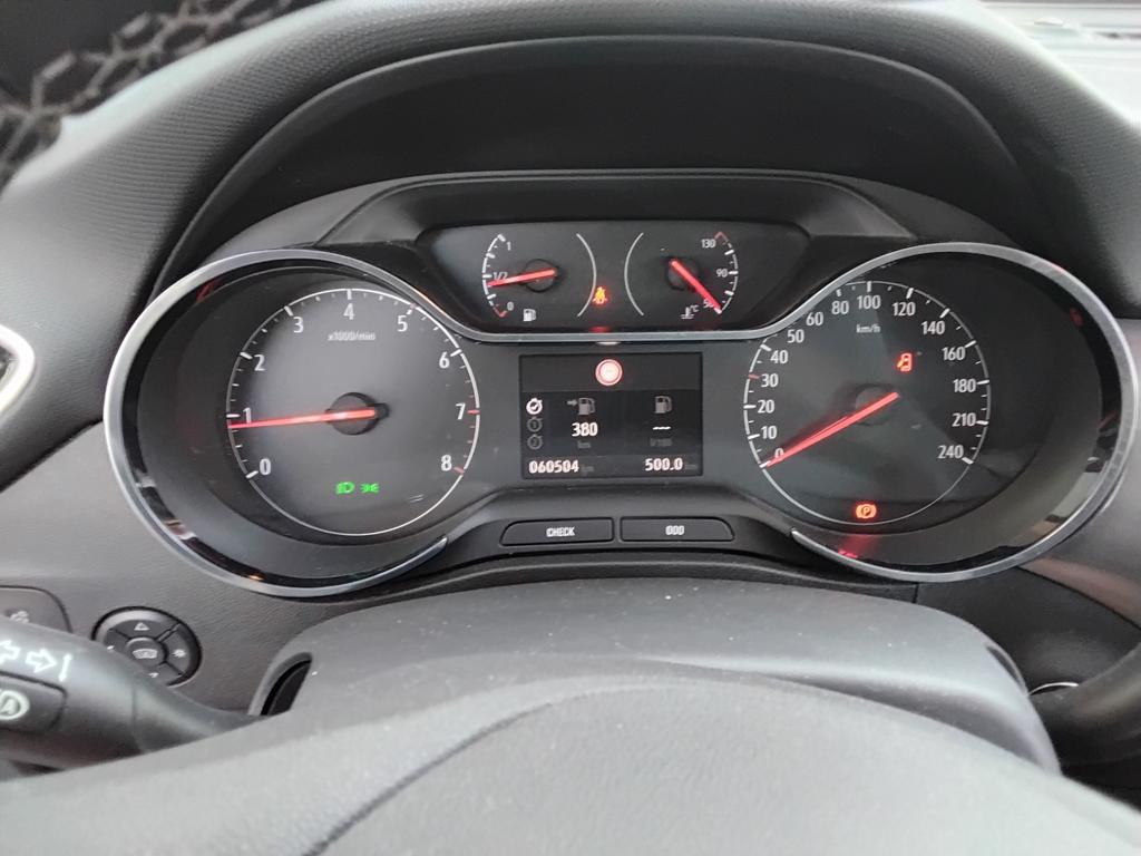 Opel Crossland