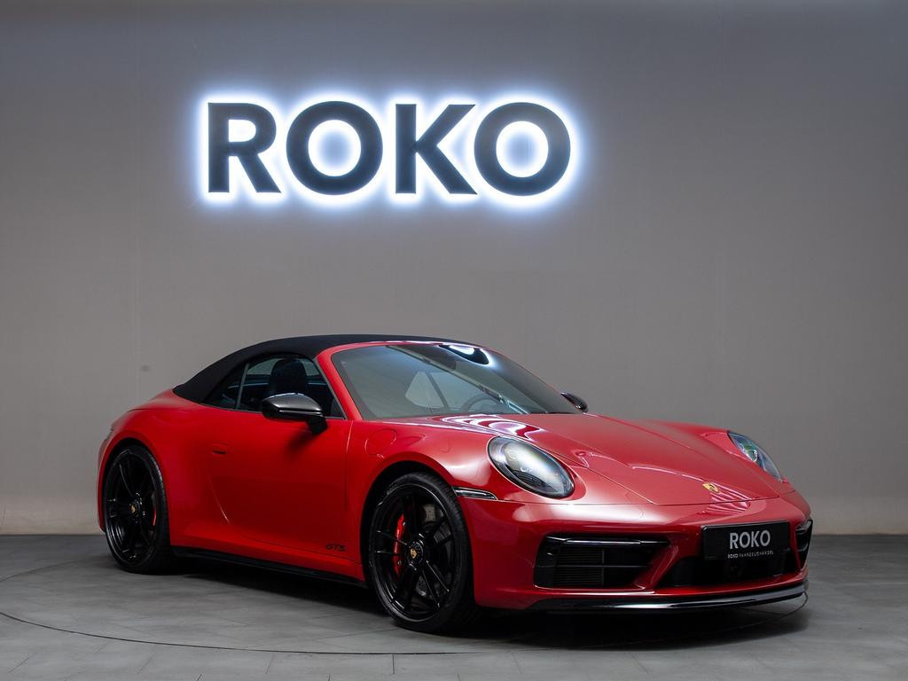 Porsche 911