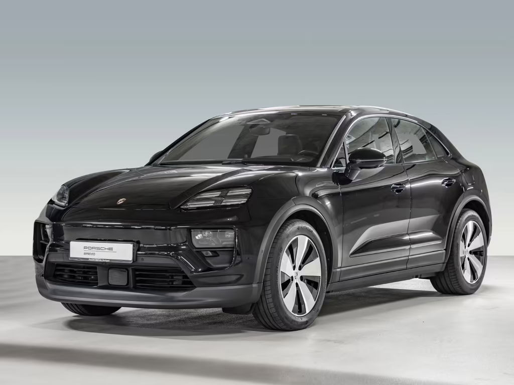 Porsche Macan 4