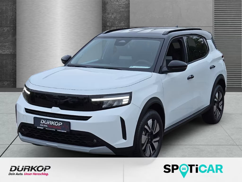 Opel Frontera GS-Line GS