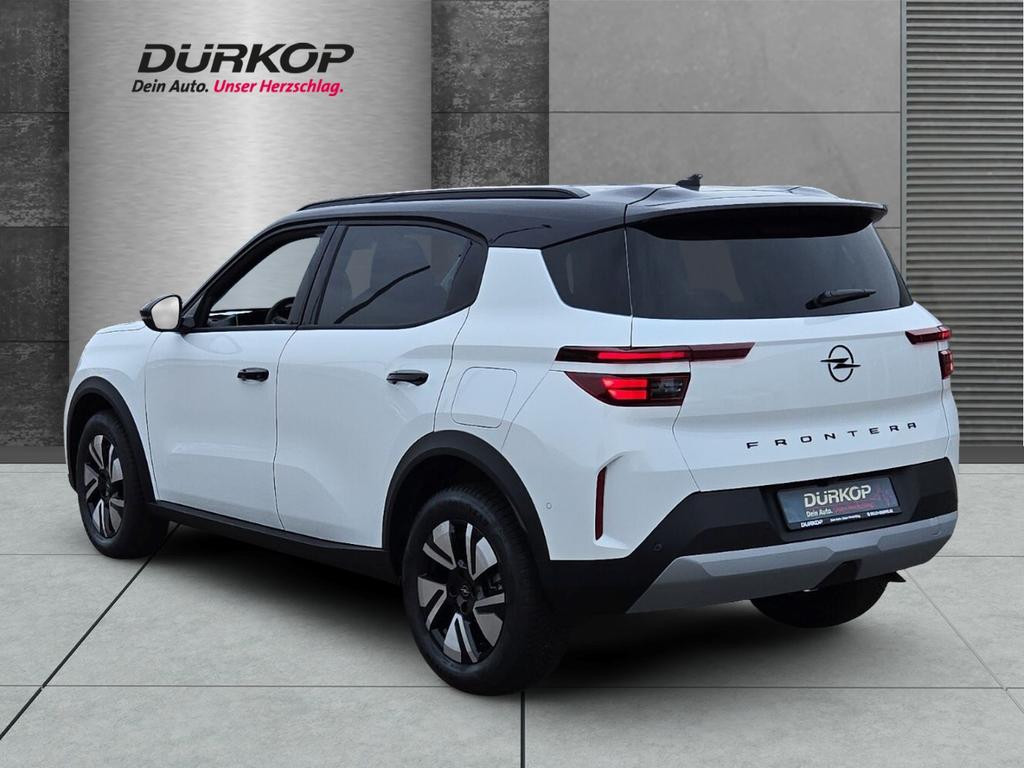 Opel Frontera