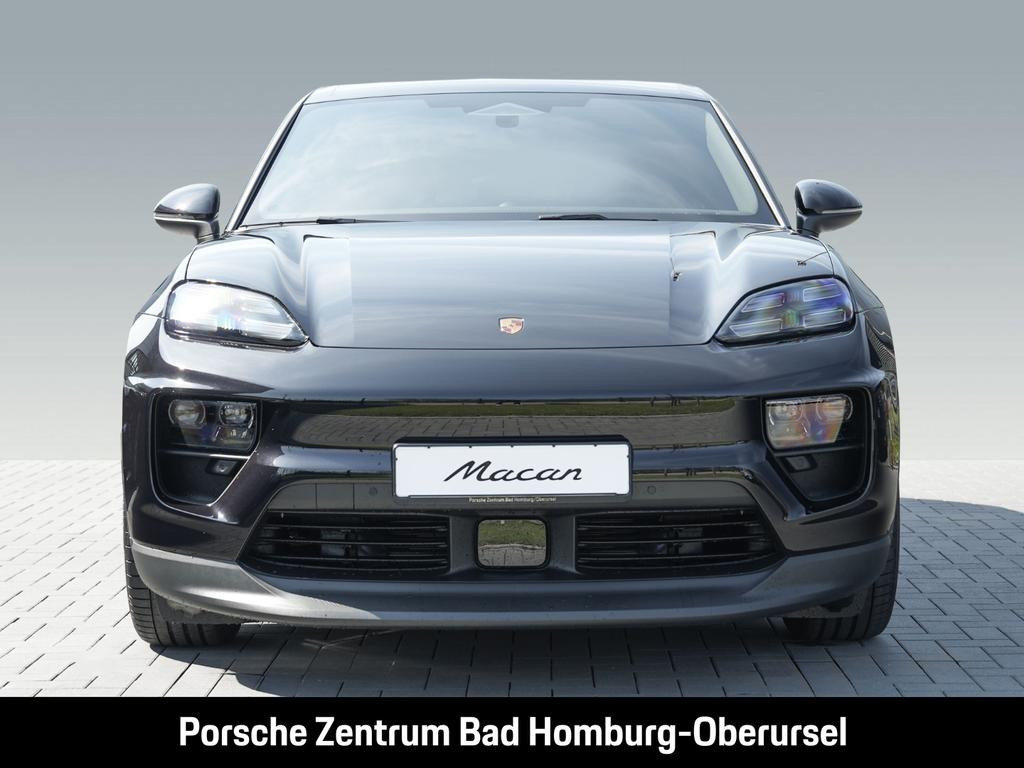 Porsche Macan LED-Matrix Luftfederung Panoramadach BOSE