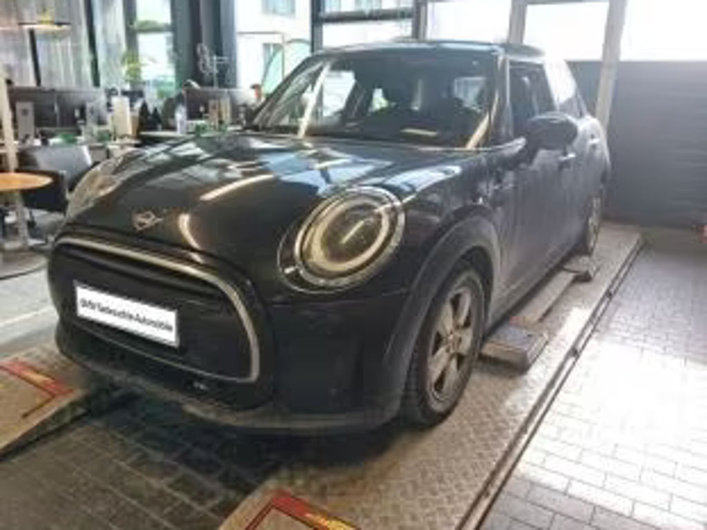 Mini Cooper 5-deurs