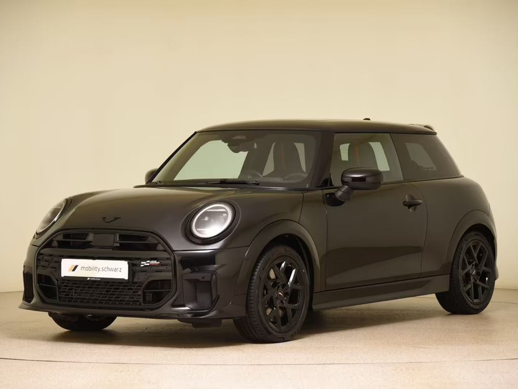 Mini Cooper John Cooper Works