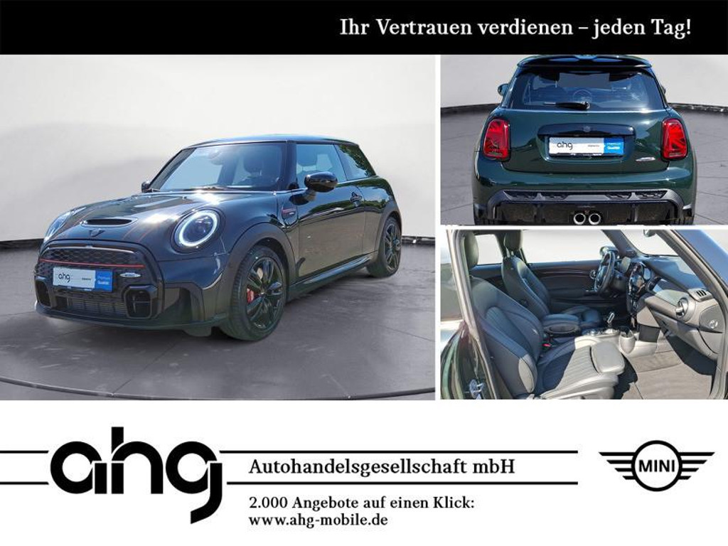 Mini John Cooper Works John Cooper Works