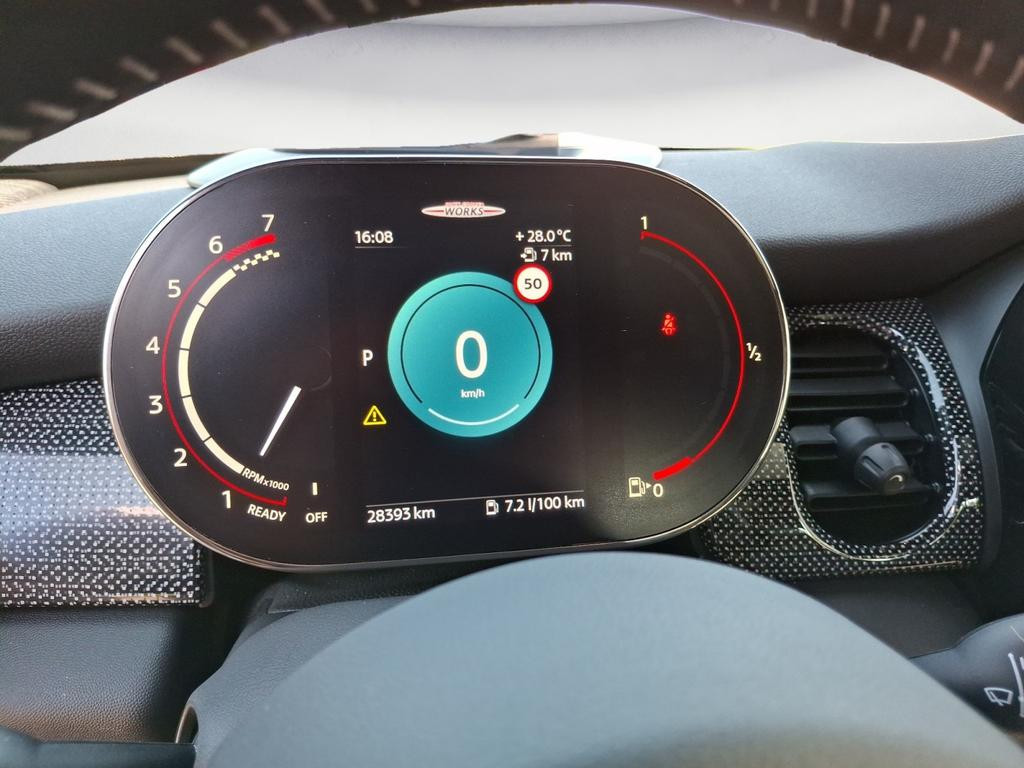 Mini John Cooper Works