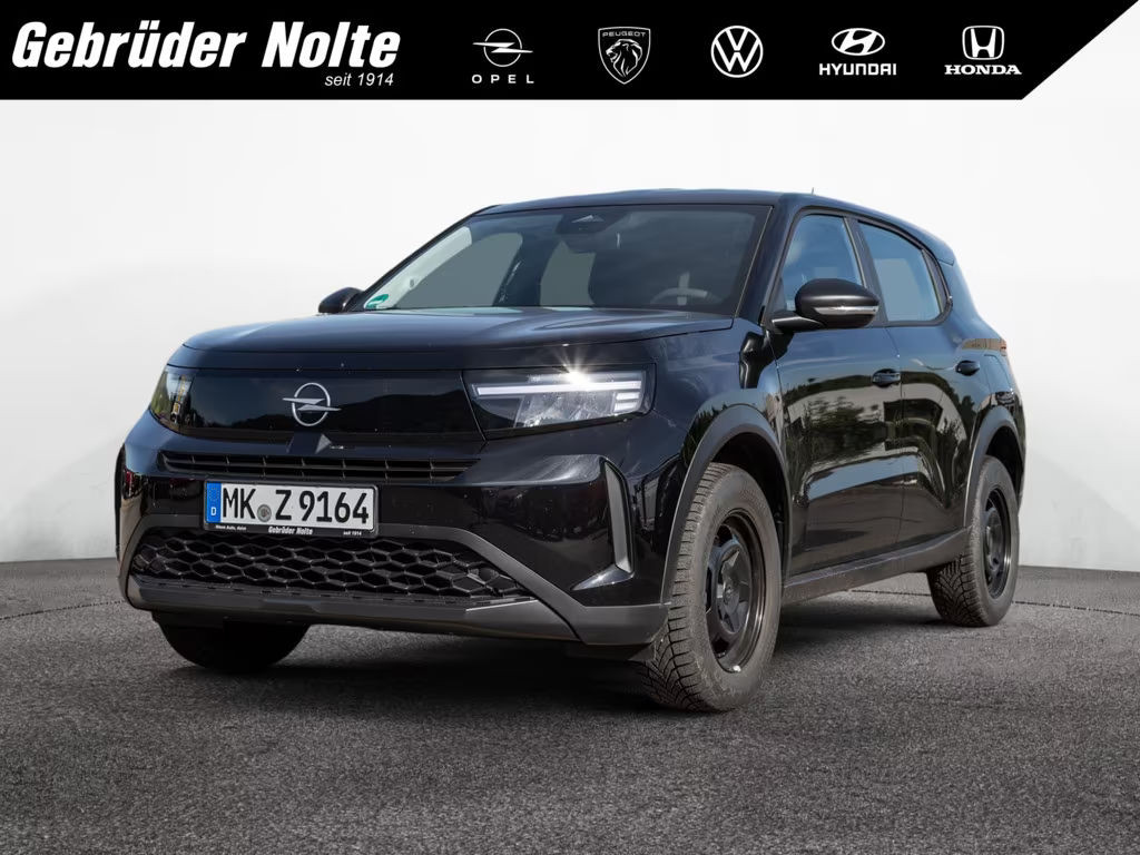 Opel Frontera Edition Edition