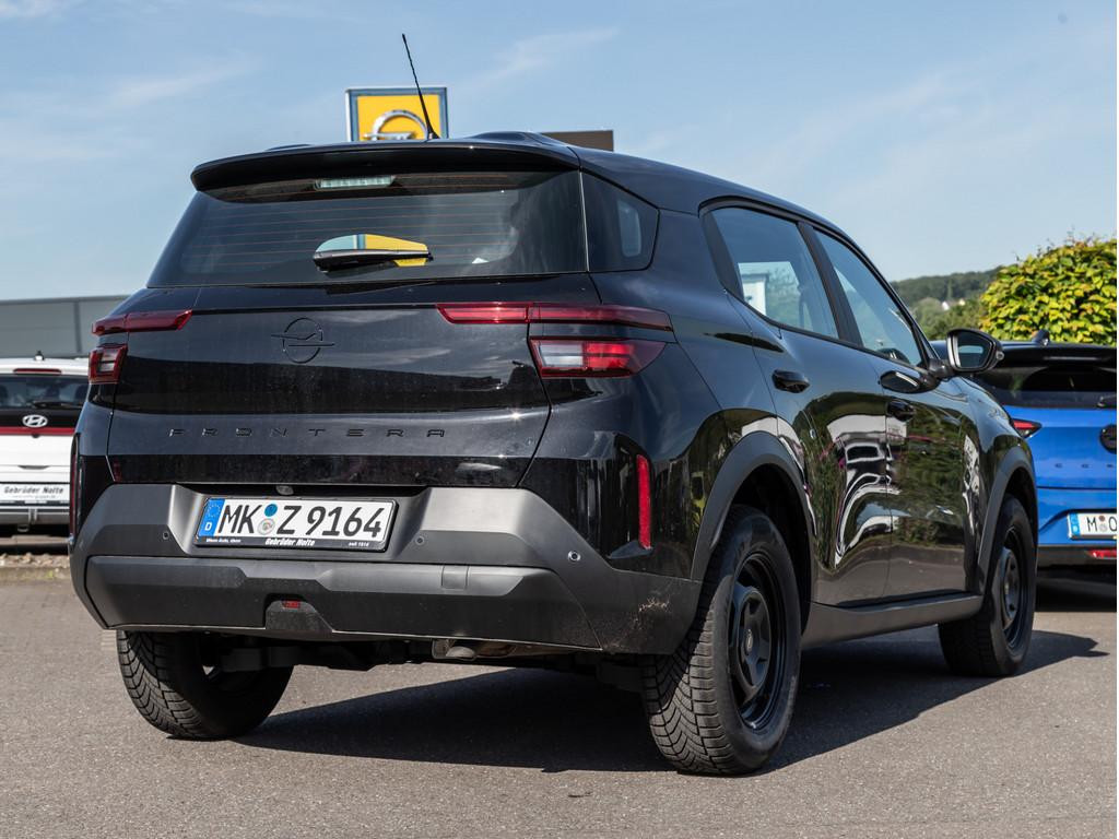 Opel Frontera