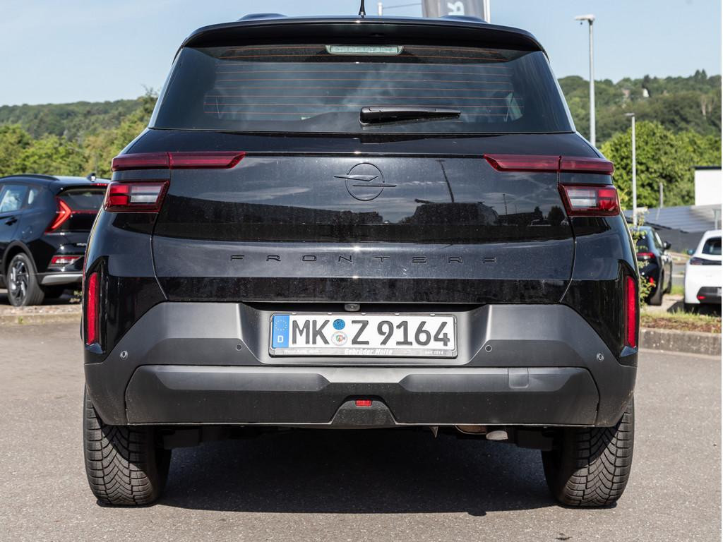 Opel Frontera