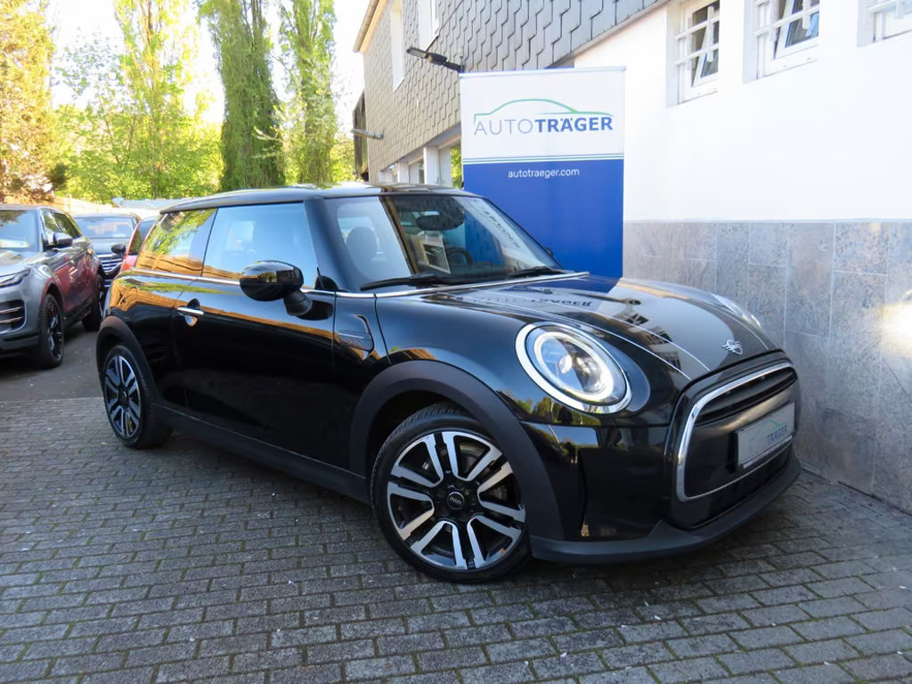 Mini Cooper 3-deurs