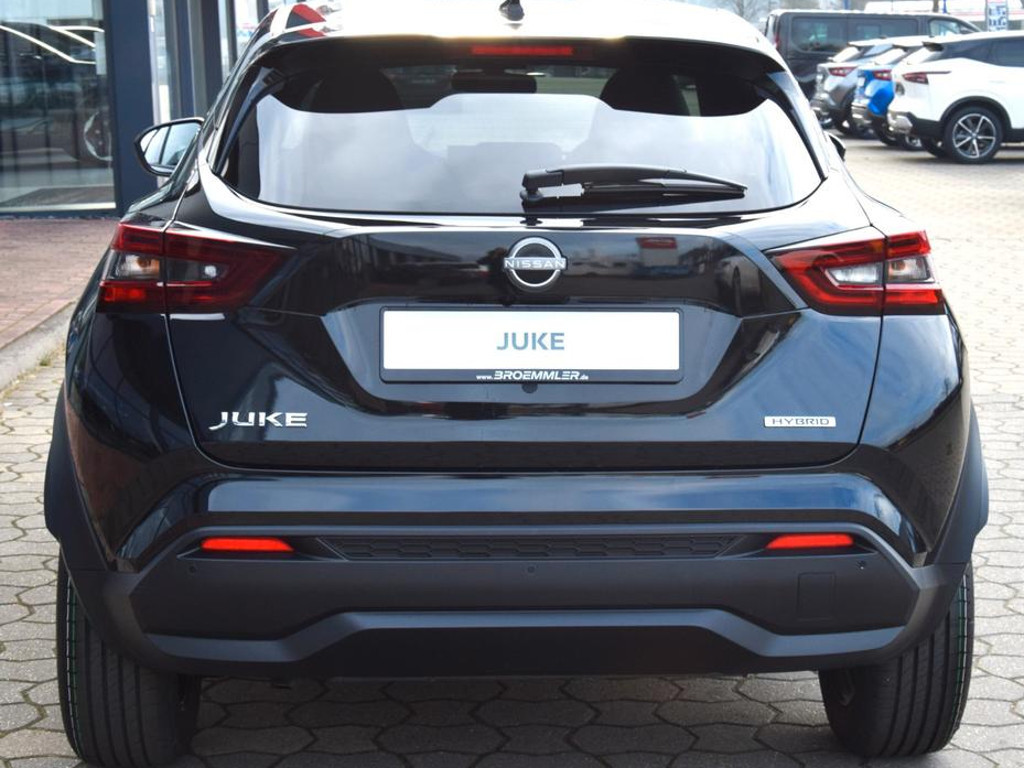 Nissan Juke N-Connecta