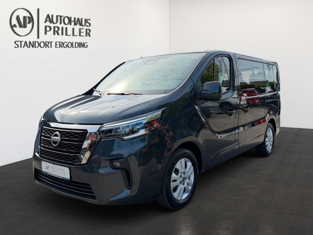 Nissan Primastar Tekna L1H1 dCi 170