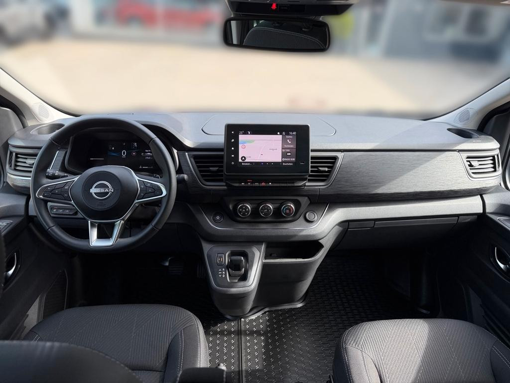 Nissan Primastar