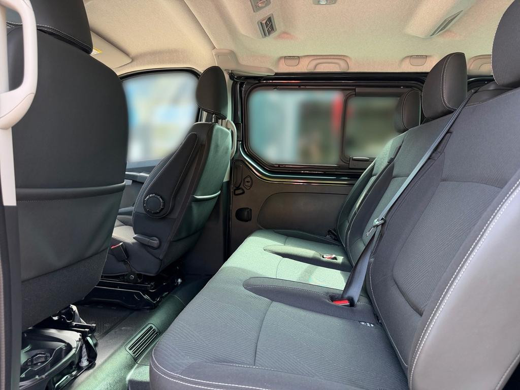 Nissan Primastar