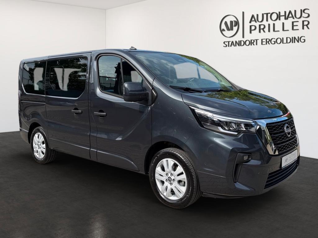 Nissan Primastar