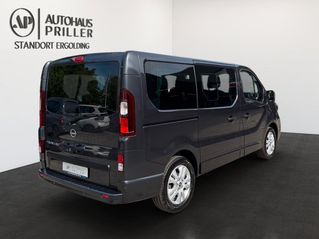 Nissan Primastar