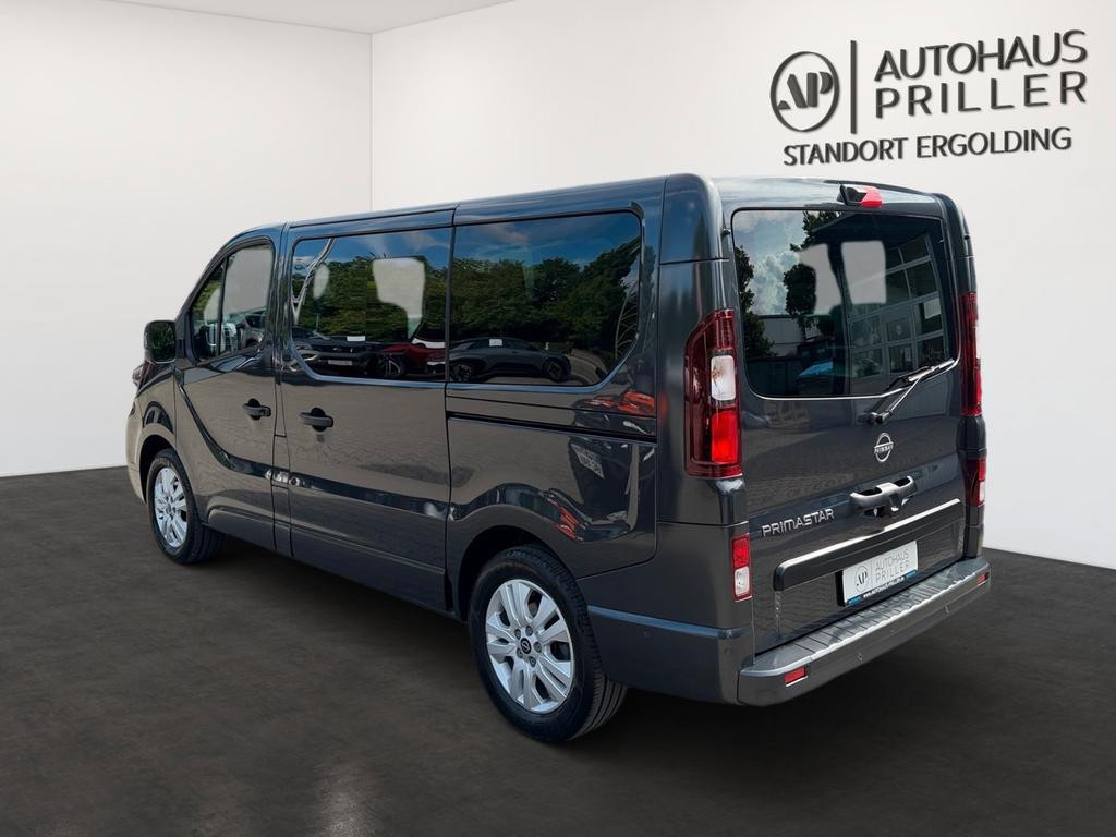 Nissan Primastar