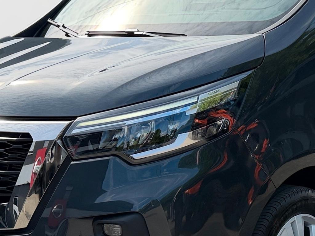 Nissan Primastar