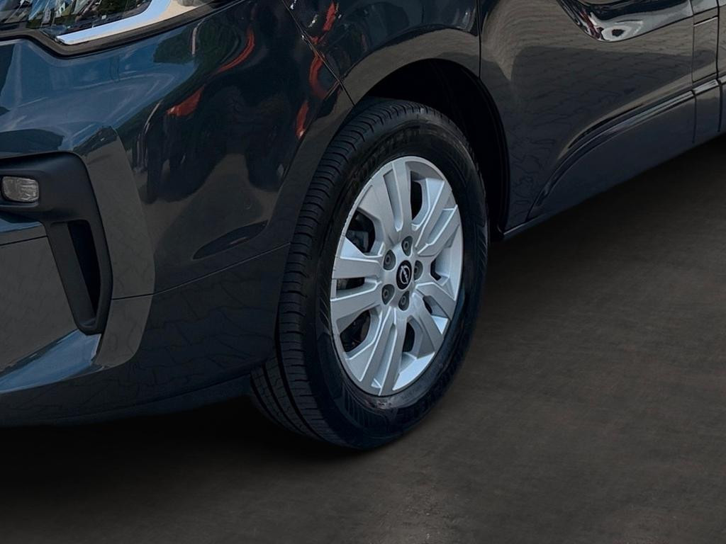 Nissan Primastar