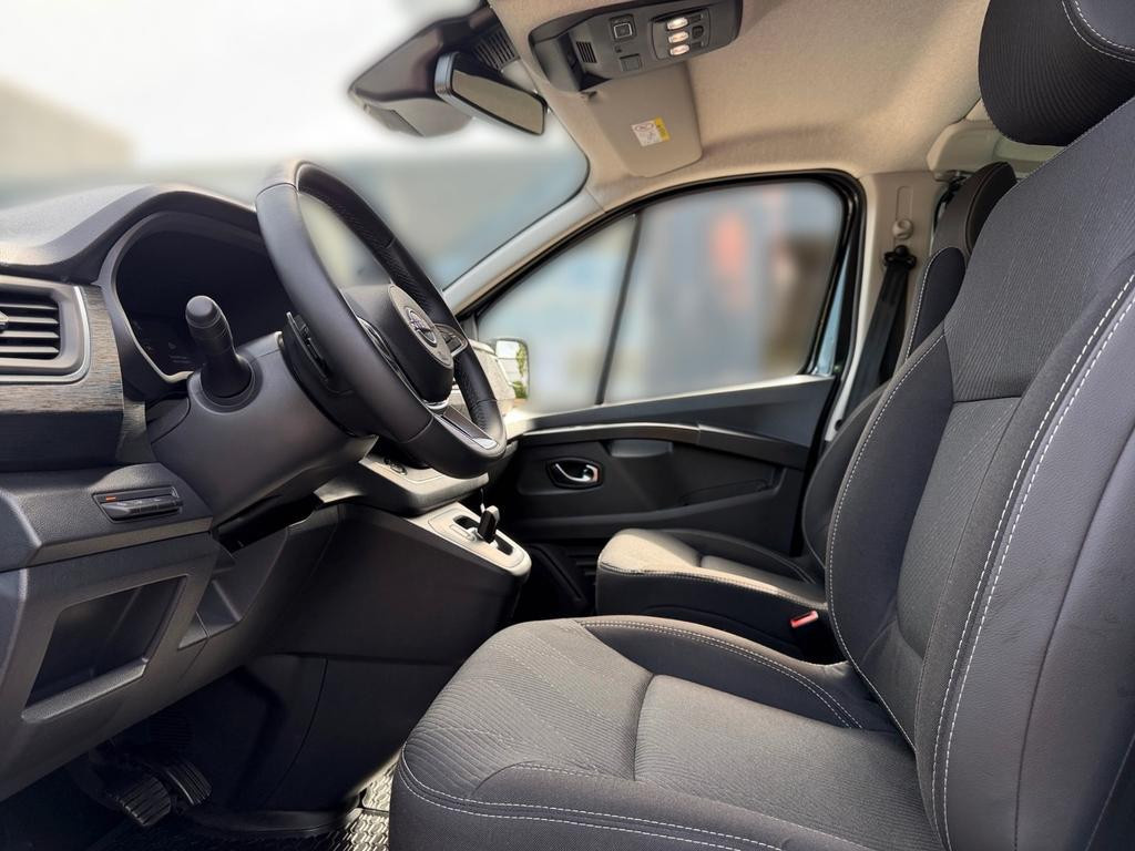 Nissan Primastar