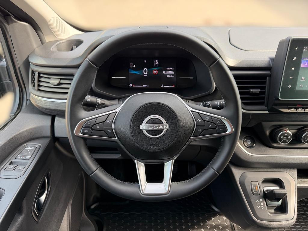 Nissan Primastar