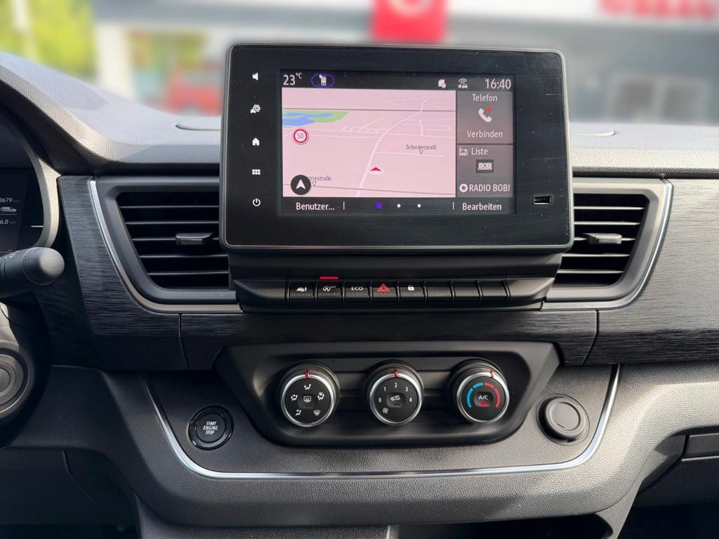 Nissan Primastar