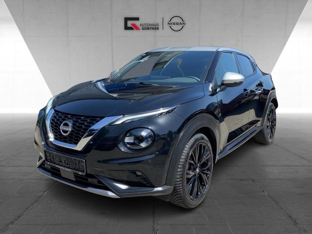 Nissan Juke N-Sport
