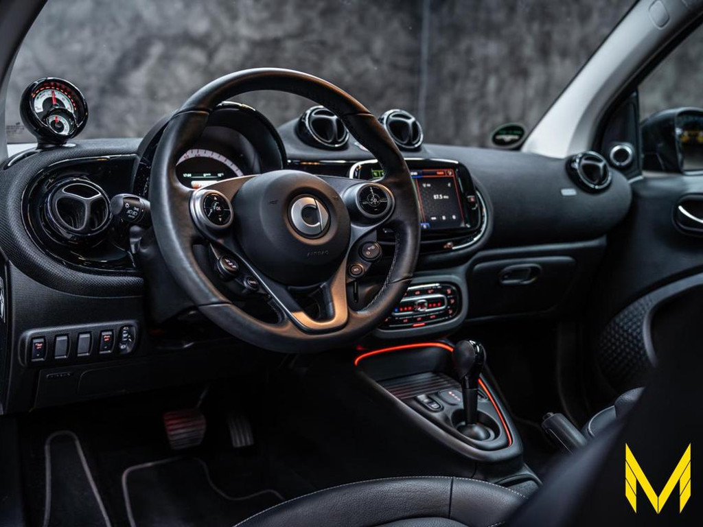 Smart EQ fortwo