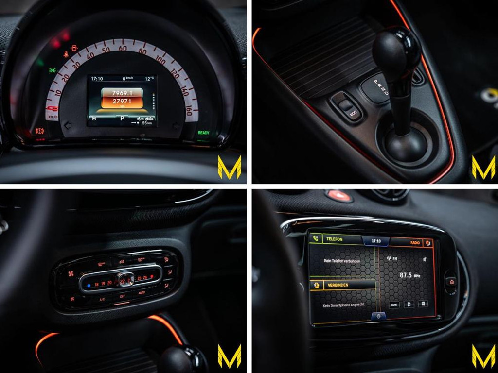 Smart EQ fortwo