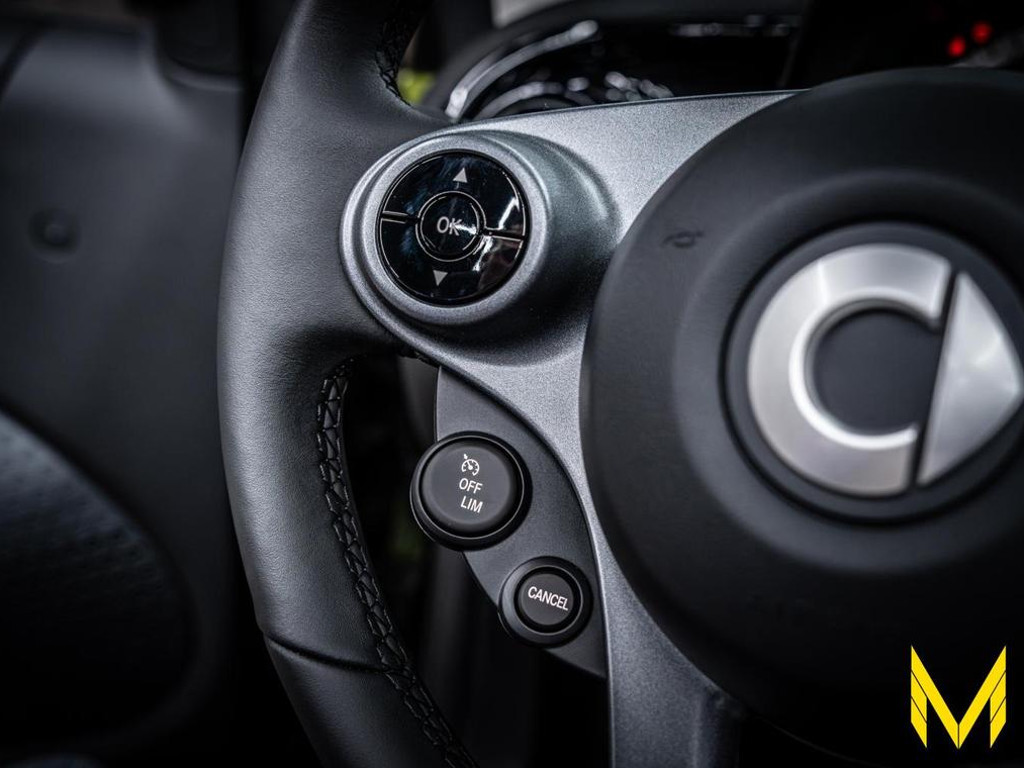 Smart EQ fortwo