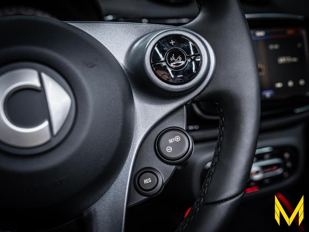 Smart EQ fortwo