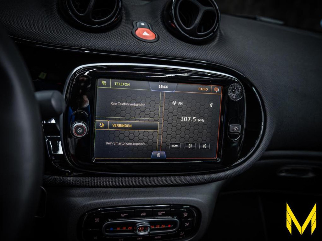 Smart EQ fortwo