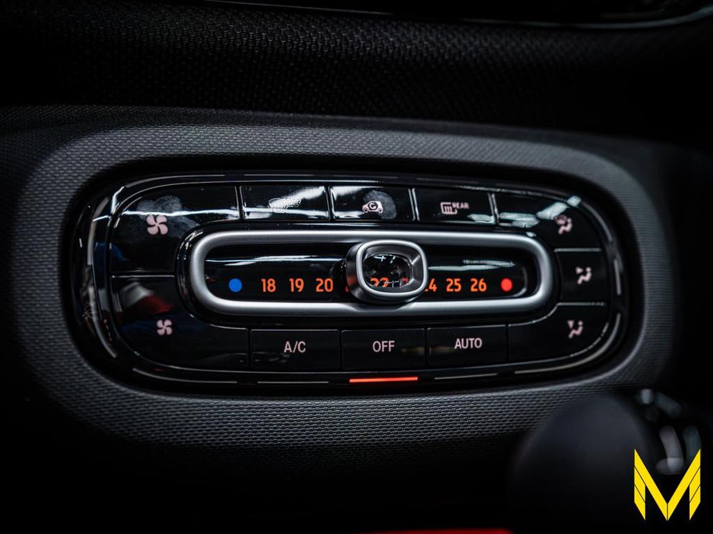 Smart EQ fortwo
