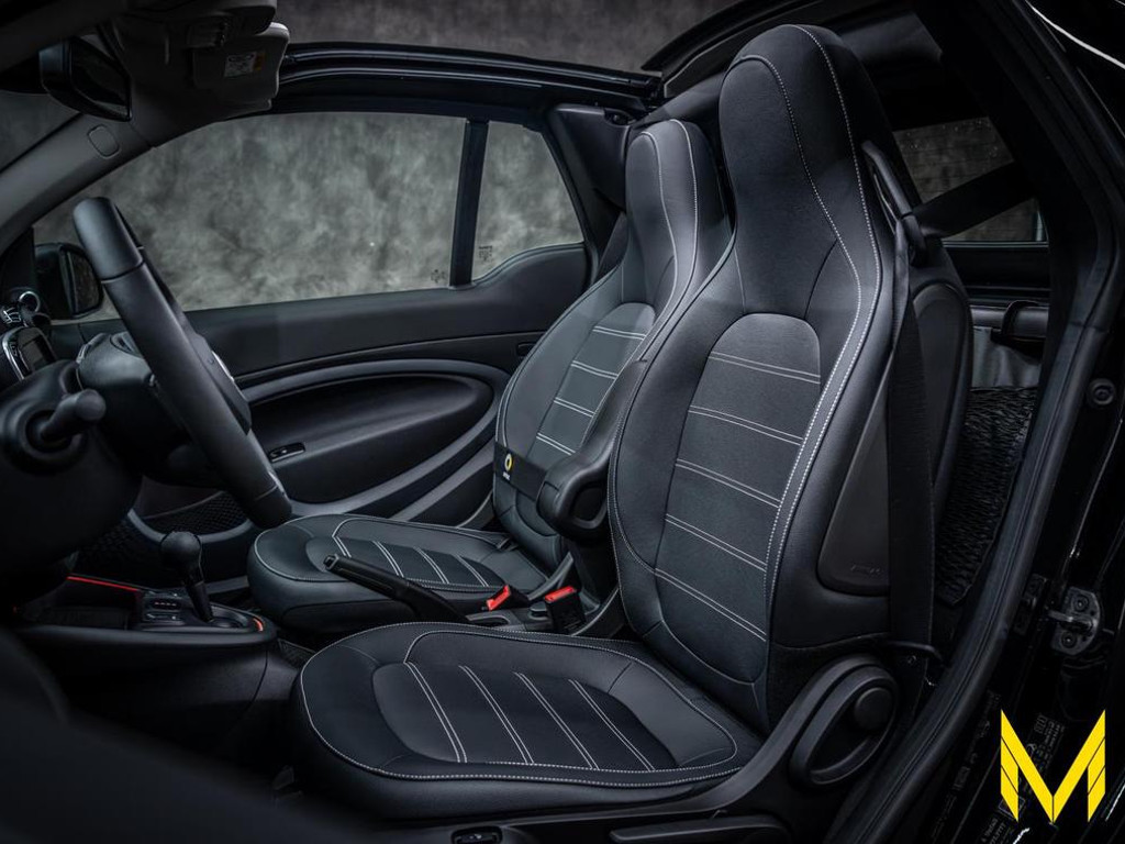 Smart EQ fortwo