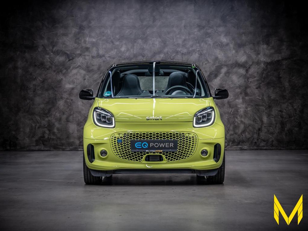 Smart EQ fortwo