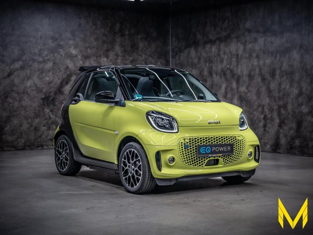 Smart EQ fortwo