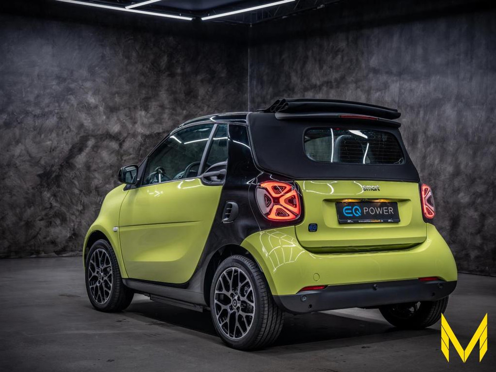 Smart EQ fortwo