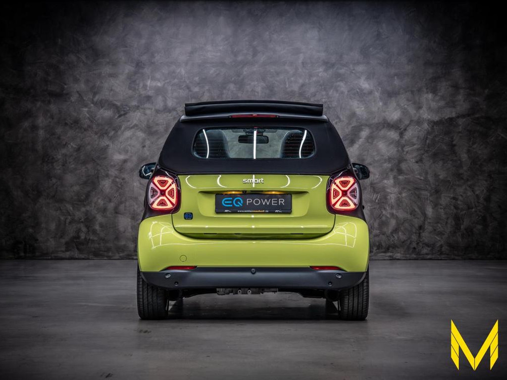 Smart EQ fortwo