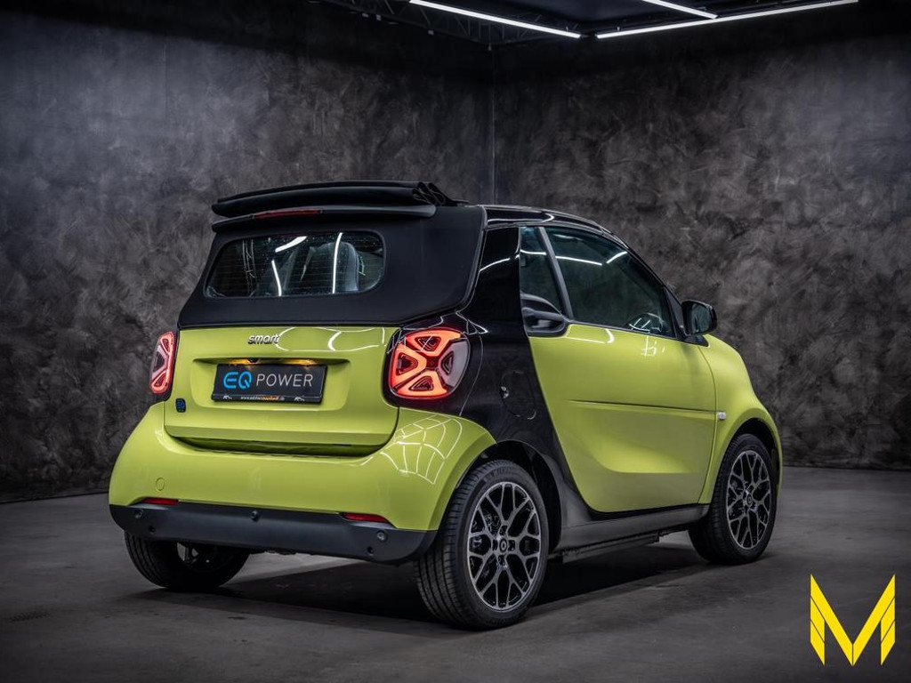 Smart EQ fortwo