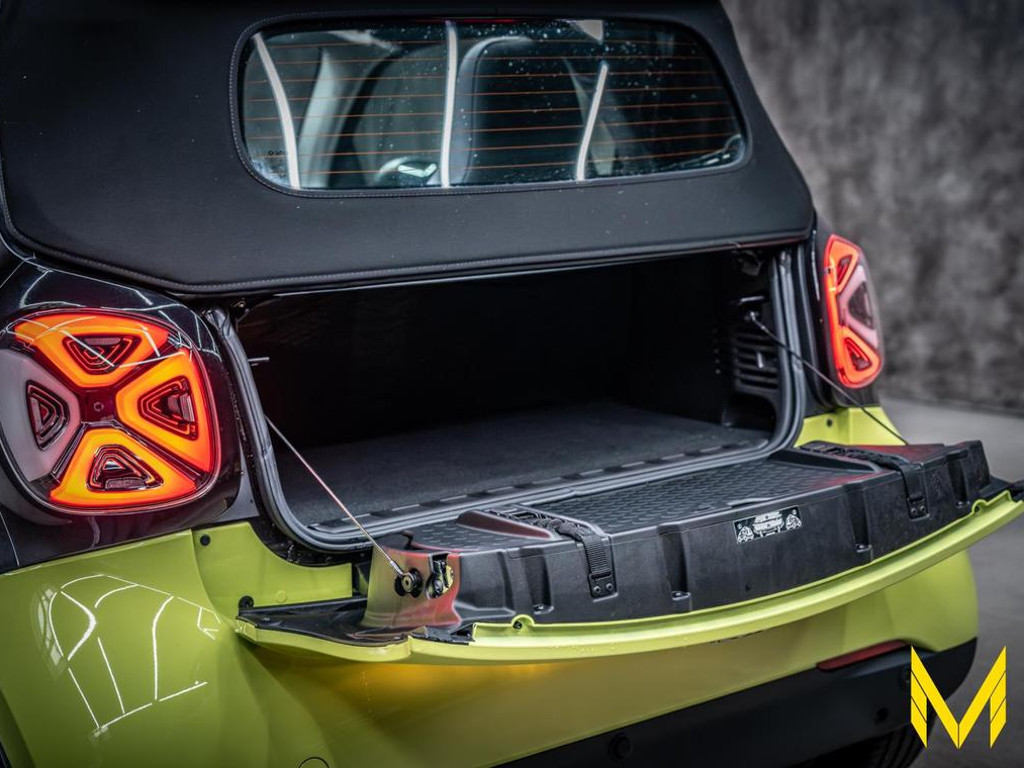 Smart EQ fortwo