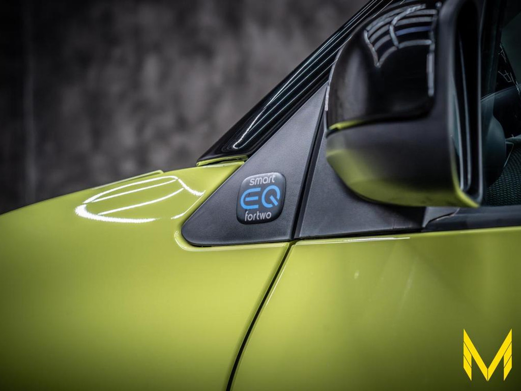 Smart EQ fortwo
