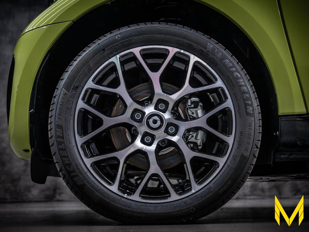 Smart EQ fortwo