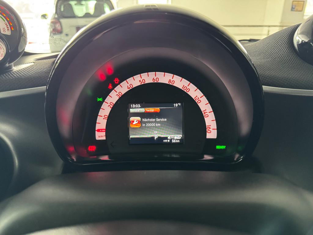 Smart EQ fortwo
