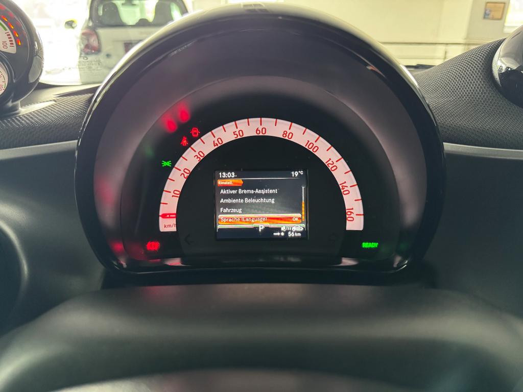 Smart EQ fortwo